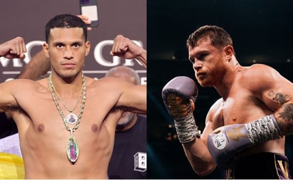 Canelo Álvarez estaría considerando enfrentar a David Benavidez para su siguiente pelea