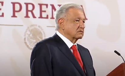 AMLO reclama 'de cuates' a la DEA, tras alertar sobre el narco en reforma al Poder Judicial