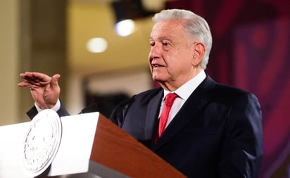 AMLO: 'La voz del pueblo es la voz de Dios, entonces es Claudia'