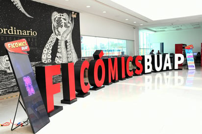 Cuándo es y qué habrá en la Ficómics BUAP 2024