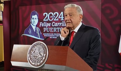 AMLO: se blindará economía mexicana ante posible inestabilidad por elecciones en EU