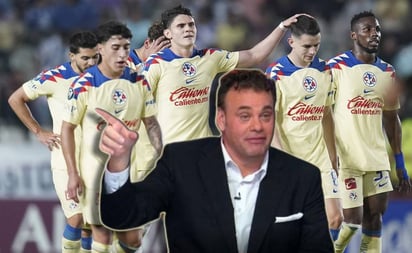 David Faitelson 'prohíbe' el fichaje de Erick Sánchez con el América: No se vale