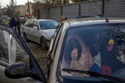 'Es nuestro grito': Ucranianas violadas por soldados rusos rompen el silencio y cuentan su historia