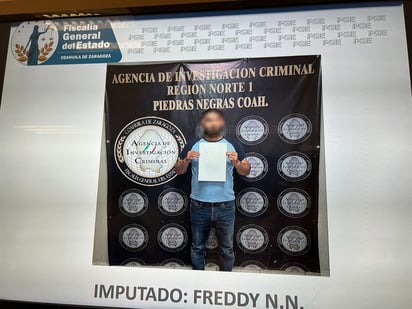 Freddy alcanzaría hasta 50 años de prisión por un delito