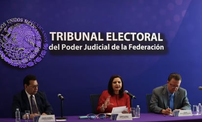 Magistraturas del TEPJF se muestran abiertas al diálogo sobre reforma judicial