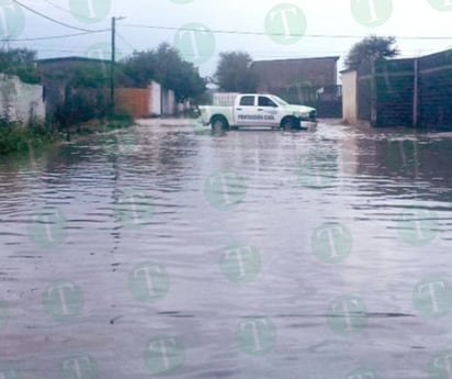 La CTM asegura que faltas por tormenta no afectara a los obreros