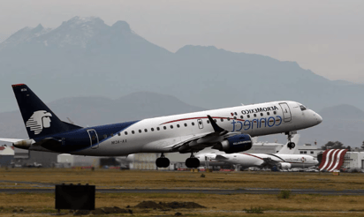 Tormenta tropical 'Alberto' impacta en las operaciones de Aeroméxico