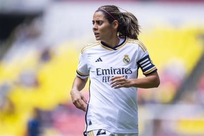 Anuncia Real Madrid Femenil la salida de Kenti Robles