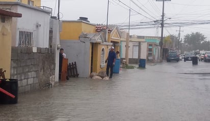 Inundaciones y apagones solo con leves y esporádicas lluvias