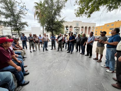 Aunque hay esperanza para exobreros de AH; tomarán medidas de presión ante IMSS