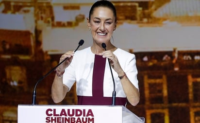 Claudia Sheinbaum adelanta que mañana presentará a 3 mujeres y 3 hombres de su gabinete