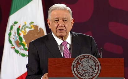 AMLO: No se había invertido tanto en obras hidráulicas como lo ha hecho mi gobierno