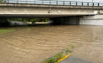 'Alberto' ha dejado 4 fallecidos, evacuaciones y desbordamientos en zona metropolitana de Nuevo León