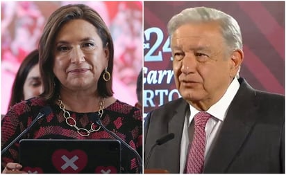 Nunca he ofendido a Xóchitl, dice AMLO luego de que el TEPJF acreditó violencia política de género