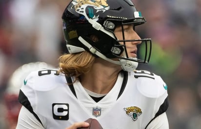 Trevor Lawrence, sin presión por ser el jugador mejor pagado de la NFL