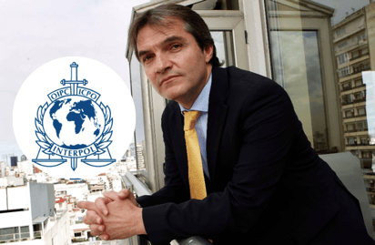 México solicita a Interpol desactivar ficha roja contra Carlos Ahumada