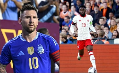 Copa América: ¿Cuándo y dónde ver el partido entre Argentina y Canadá?