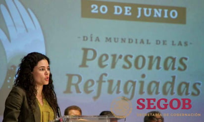 México renueva compromiso humanitario: Continuará política de refugio y asilo