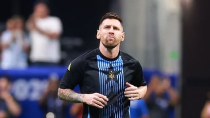 El hombre récord: Lionel Messi ya hace historia con Argentina en la Copa América 2024