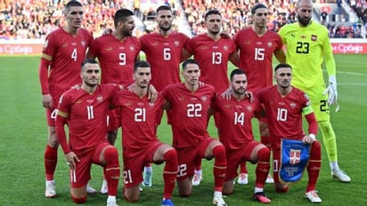 Serbia pidió sanciones y amenazó con irse de la Eurocopa tras cánticos amenazantes