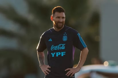 Messi, el jugador con más partidos en Copa América