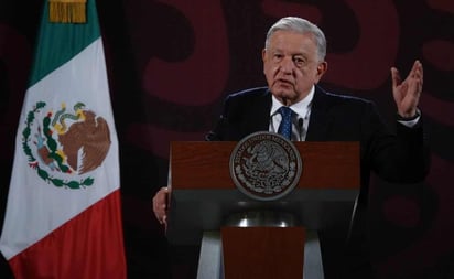 AMLO: No hemos podido resolver del todo la tendencia privatizadora de la CFE, pero hemos avanzado