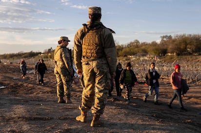 Arrestos han disminuido 25% desde que Biden anunció nuevas restricciones al asilo