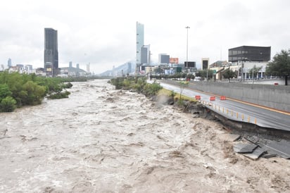 'Alberto' asusta, pero deja agua y esperanza en 29 estados