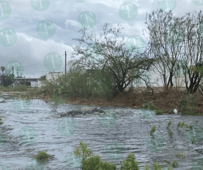 Salubridad exhorta a poner solución en problema de aguas negras desbordadas