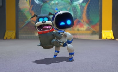 Primeras Impresiones de Astro Bot para PlayStation 5