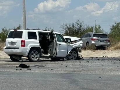 Un facilitador penal interviene en caso del accidente de escoltas de Claudia Sheinbaum 