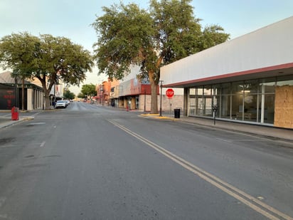 El calor está afectando las ventas en Eagle Pass