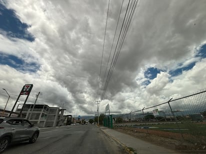 Se esperan más lluvias para el fin de semana