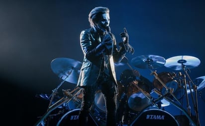 Ghost estrena mundialmente 'Rite Here Rite Now', su película concierto que combina música y mitología