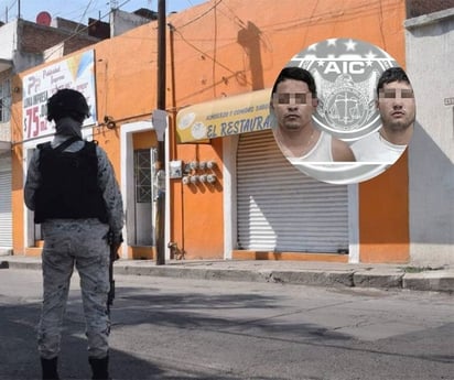 Vinculan a proceso a Joaquín 'N' y Brayan 'N' por la masacre en una vecindad de León, Guanajuato