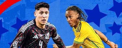 México vs Jamaica: Posibles alineaciones para su debut