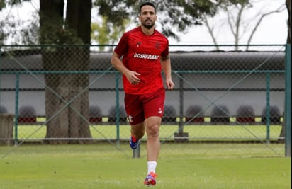 Toluca refuerza su defensa con el fichaje de Luan García