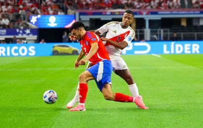 0-0. La longevidad de Bravo y Guerrero, lo único para destacar del Perú-Chile