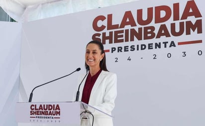 Iglesia Católica llama a Claudia Sheinbaum al diálogo por la paz