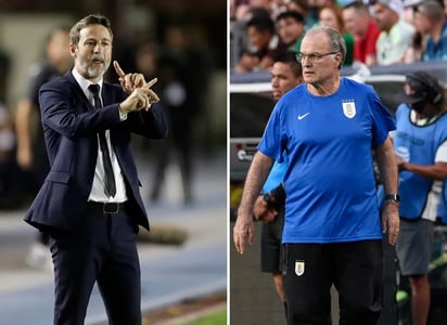 Bielsa y Christiansen, sentir la patria ajena como la propia