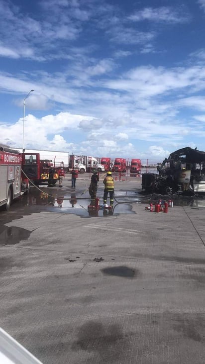 Bomberos respondieron a 49 emergencias en la semana de 'Alberto', incluyendo 2 incendios