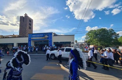 La visita de la Virgen de San Juan a PN fue un evento de fe y devoción