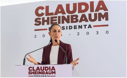 Claudia Sheinbaum destaca que 80% de la población confía en la Guardia Nacional