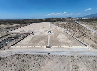 El nuevo panteón en Frontera  garantiza servicio de inhumación por más de 50 años