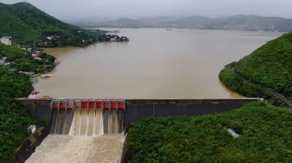 Tiene Nuevo León agua a 4 años de consumo