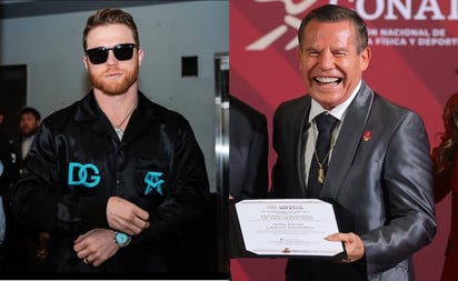 Canelo Álvarez y Julio César Chávez protagonizan el videojuego ‘Undisputed’