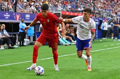 Entrena Selección de Bolivia previo al partido contra Uruguay en Nueva Jersey