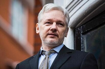 Julian Assange, fundador de WikiLeaks, logra acuerdo con EU y queda en libertad