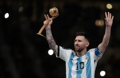 Messi: 37 años, 37 