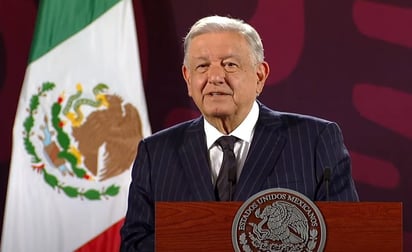 AMLO revela lo que recibirá de pensión del ISSSTE